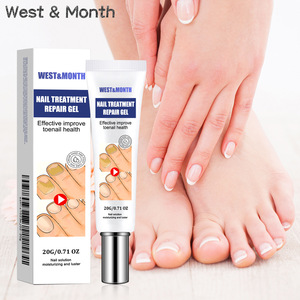 West & Month Fast Effective Repair Nail Fungus Tratamiento Gel <span class=keywords><strong>Crema</strong></span> Para <span class=keywords><strong>Uñas</strong></span> De Los Pies - Product Image 4