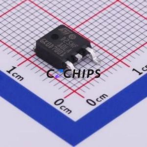ทรานซิสเตอร์ภาคสนามทรานซิสเตอร์ STD25NF10LA TO-252(DPAK) คุณภาพสูง (MOSFET) - Product Image 1