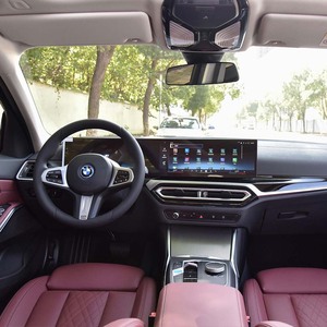Sedán Eléctrico de Lujo de Alto Rendimiento, Nuevo Modelo 2026, 40L, Deportivo, Largo Alcance 600km, EDrive Puro, Autos B-M-W I3 en Venta - Product Image 2