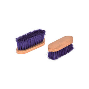 Outil de toilettage professionnel pour brosse de corps de cheval avec poils souples pour le massage et le nettoyage du pelage équin Fournitures stables - Product Image 2