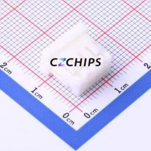 HC-XHD-2*4Y Housing (Wire-to-Board / Wire-to-Wire) P=2.5mm Connector 2x4P 2.5mm DF1B 2.5mm - Product Image 2
