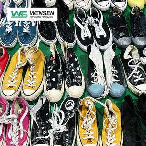 Zapatillas de Marca de Segunda Mano al por Mayor Tenis Usados Vans para Exportación a Indonesia - Product Image 2