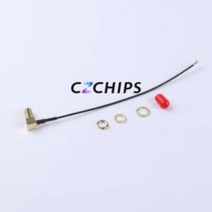 KH-SMAKW-IPEX-RG1.37-B140 RF Cable RF ( Input End Output End: SMA to IPEX )( Cable Length: 14cm )( IPEX Generation: 1 gen ) - Product Image 2