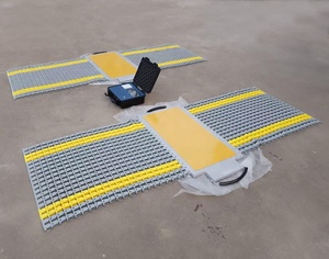 Xách tay không dây 1000*500 mét kỹ thuật số xe tải trục quy mô màn hình cảm ứng chỉ số OEM & ODM hỗ trợ trọng lượng Quy mô - Product Image 4