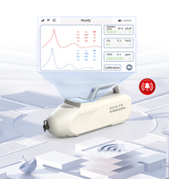 Détecteur PID LSJ Analyseurs de gaz portables SEED-PM pour équipement de détection de médicaments et d'agents chimiques