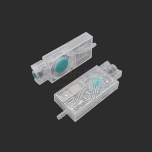 Nuevo Dumper Compatible con Tinta Azul, Diseño Mejorado para Dumper 3200, Dampers para Cabezal de Impresión I3200 - Product Image 5