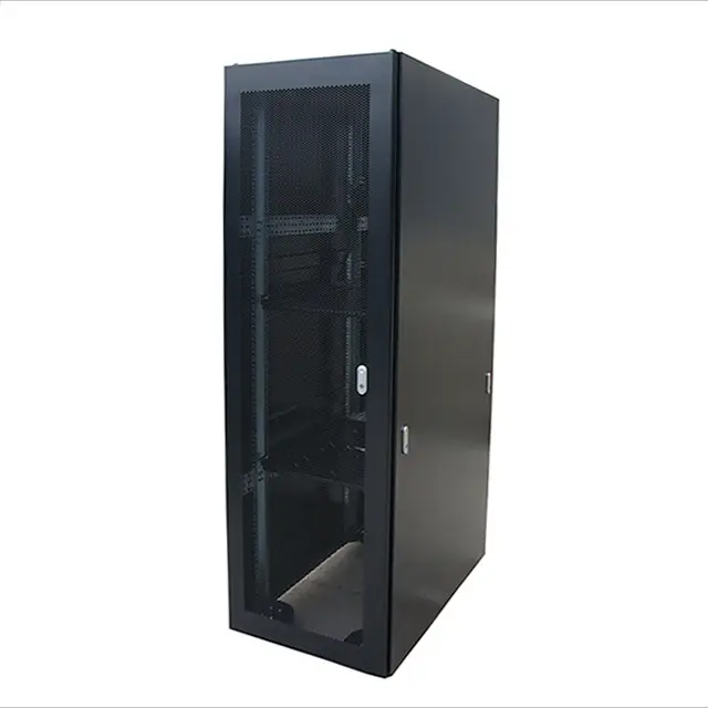 Marco de armario DTF estándar, 19 pulgadas, 42 U, para servidor, fabricante, equipo de telecomunicaciones impermeable para exteriores