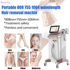 Machine d'épilation à diode haute puissance 4000W, modèle stationnaire sur pied, 755 808 1064nm, 4D Teclaser Smart Diode Lase - <span class=keywords><strong>Prix</strong></span> - Product Image 3