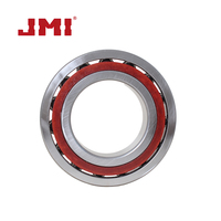 Roulement à billes à contact angulaire à double rangée de série 5217-3217 2RS ZZ ouvert en acier chromé GCR15 OEM