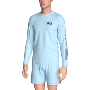 Camisas de Pesca Personalizadas con Protección Solar UPF 50+, Manga Larga, Sublimadas, Transpirables, Impermeables, Resistentes al Viento, Opciones de Tallas Grandes - Product Image 5