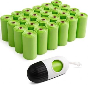 Bolsas Biodegradables para Excrementos de Perro Eco Doggy, Bolsas para Caca de Perro Ecológicas y Compostables - Product Image 6