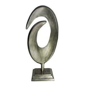 Ensemble de 2 arbres de fer plaqués cuivre pour restaurants et hôtels Décoration moderne pour la maison et la table - Product Image 6