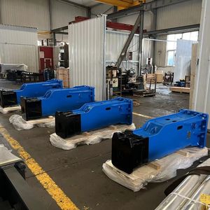 18-26 के लिए Yantai हाइड्रोलिक ब्रेयरसी1400/sb81aa के साथ Yantai हाइड्रोलिक रॉक ब्रेकर हाइड्रोलिक ब्रेकर - Product Image 2