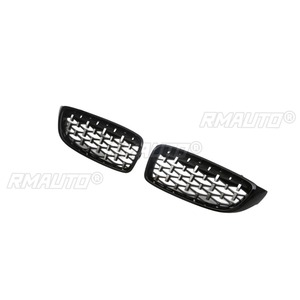 ชุดแต่งกระจังหน้ารถยนต์ สำหรับ BMW ซีรีส์ 4 รุ่น F32 F33 F36 ปี 2013-2019 - Product Image 5