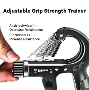All'ingrosso alibaba hand exerciser grip rinforzante resistenza Hand Gripper Grip Hand With Counter - Product Image 3