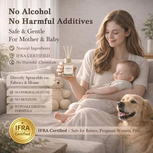 Diffuseur à bâtonnets Aikun pour la Saint-Valentin, idée cadeau, vente directe usine, flacon en verre de 50 ml, parfum d'ambiance, huile essentielle liquide - Product Image 6