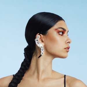 <span class=keywords><strong>Pendientes</strong></span> <span class=keywords><strong>de</strong></span> lujo <span class=keywords><strong>de</strong></span> Plata <span class=keywords><strong>de</strong></span> Ley 925 para mujer, elegantes <span class=keywords><strong>pendientes</strong></span> chapados en <span class=keywords><strong>oro</strong></span> Baguette Zircon Bling Climb Design - Product Image 3