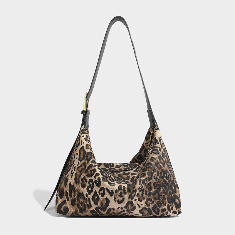 Leopard print_Light brown