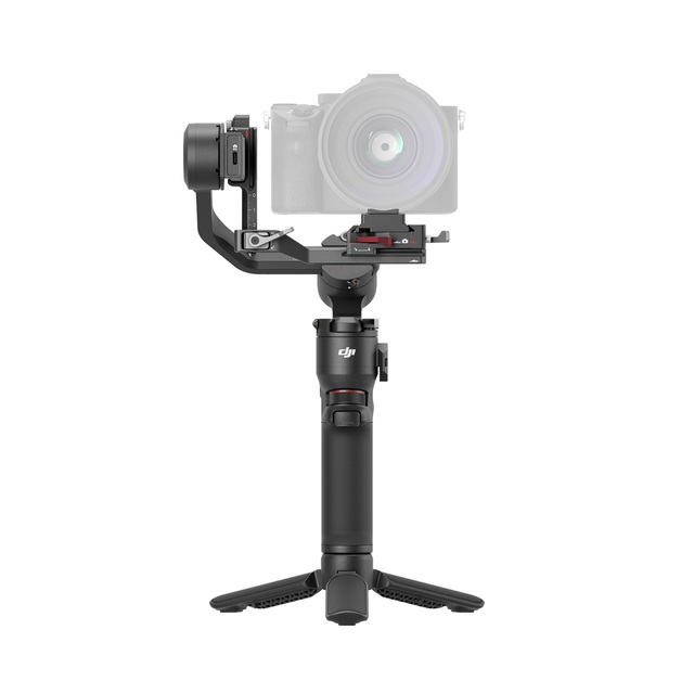 Gimbal  RS 3 Mini 3-Axis Stabilization Tripod Vlog Combo Stabilizer