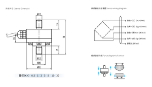 تحميل روبوت MLC204FC دائري مصغر لقوة الضغط والتوتر - Product Image 5