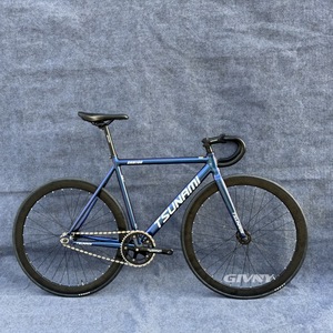 Bicicletta a Scatto Fisso TSUNAMI SNM100 in Lega di Alluminio, Ruote 700C, Taglie 49/52/55/58CM - Product Image 6