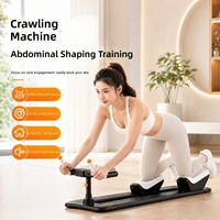 Appareil de fitness multifonctionnel et réglable pour la taille, entraîneur de torsion domestique, rééducation à faible impact, abdominaux
