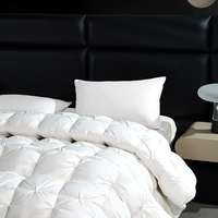 Couette en duvet professionnelle de qualité hôtelière Marriott Hilton Resorts Hotel Quilt