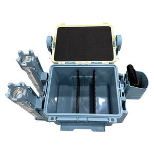 Caja <span class=keywords><strong>de</strong></span> <span class=keywords><strong>Pesca</strong></span> Rígida Impermeable para Exteriores, Duradera, Portátil, Compacta, con Capacidad para Almacenamiento <span class=keywords><strong>de</strong></span> Aparejos <span class=keywords><strong>de</strong></span> <span class=keywords><strong>Pesca</strong></span>, Caja <span class=keywords><strong>de</strong></span> Aparejos <span class=keywords><strong>de</strong></span> <span class=keywords><strong>Pesca</strong></span> Grande - Product Image 2