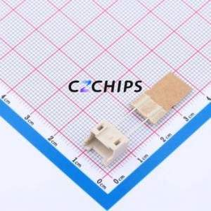 B03B-XASS-1-T(LF)(SN) Wire-to-Board Pin Header Through hole Component (THT),P=2.5mm Connector 1x3P 2.5mm Through Hole XA - Product Image 1