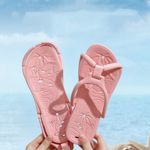 Sandalias Plegables Portátiles Huyo, Chanclas EVA Transpirables Antideslizantes para Hotel, Viajes, Gimnasio, Verano 2025, Ligeras - Product Image 3