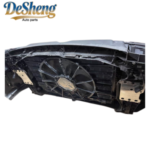 Resistente e Robusto, per <span class=keywords><strong>Audi</strong></span> <span class=keywords><strong>A4</strong></span>: Gruppo Frontale, Paraurti Anteriore, Fari LED, Griglia, Radiatore, Spoiler, Parafanghi. Montaggio Preciso, Prezzo Conveniente. - Product Image 5