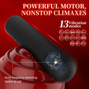 Mini Vibrador <span class=keywords><strong>Bullet</strong></span> para Mulheres, Estimulação Clitoriana Poderosa, Vibração Forte e Silenciosa, Discreto, à Prova d'Água, Brinquedo Sexual Adulto em Silicone - Product Image 2