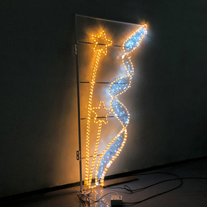 Vente en gros d'usine : Lumières LED en forme d'étoiles pour les célébrations de l'Aïd, éclairage <span class=keywords><strong>Toprex</strong></span>, lampes décoratives traditionnelles pour le Ramadan - Product Image 2