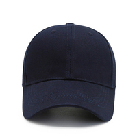 Gorras de Béisbol al por Mayor del Fabricante, Gorra de Diseño Personalizado con Logotipo Bordado, Ajustable, de Algodón de Lujo, de 6 Paneles, Gorras de Golf