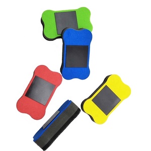 Effaceur magnétique portable pour tableau blanc - Mini effaceur en feutre EVA - Product Image 2