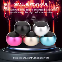 Altavoz Inalámbrico Portátil Mini Directo de Fábrica, Emparejamiento TWS V5.3, Caja de Sonido Karaoke Impermeable IPX5 para Senderismo, Habitación, Bicicleta