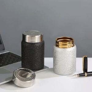 New Mini Pure Titanium Insulation <b>Cup</b> Double-layer Titanium <b>Cup</b> Food Jar Custom Logo Travel <b>Thermos</b> <b>Cup</b> Holiday Gift Tea Flask - Product Image 6