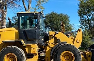 Earthmoving máy móc mini loader 930M 2ton 3ton bánh xe tải cho các ứng dụng linh hoạt - Product Image 2