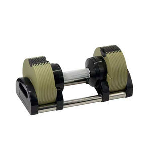 Haltères réglables de 40 kg, incréments de 2,5 kg, haltères réglables pour des programmes d'entraînement progressifs - Product Image 6