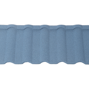 Tuile de toiture métallique moderne résistante à la chaleur, revêtement en zinc aluminisé 0,45 mm, style pierre, pour l'Afrique de l'<span class=keywords><strong>Ouest</strong></span>, l'Afrique <span class=keywords><strong>du</strong></span> <span class=keywords><strong>Sud</strong></span> et l'Inde - Product Image 5