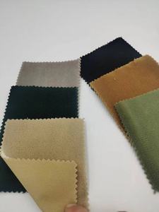 Готовая к отправке горячая Распродажа 100% полиэфирная мохеровая бархатная ткань мохеровая ткань для дивана оптом - Product Image 4