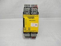 Relè di Sicurezza Plc Srb504st-24v Srb504st24v Prodotto in Germania con Garanzia
