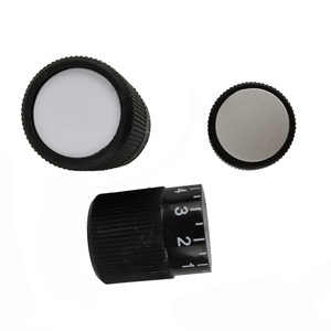 Fine Tuning Potentiometer Knob Plastic Adjustable Scale Dial For Mechanical Parts Handwheel Control - Product Image 1