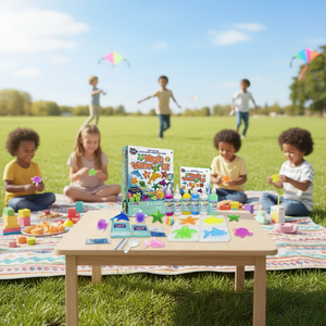Ensemble d'expérimentations <span class=keywords><strong>scientifiques</strong></span>, jouets <span class=keywords><strong>éducatifs</strong></span>, jeu éducatif pour enfants - Product Image 1