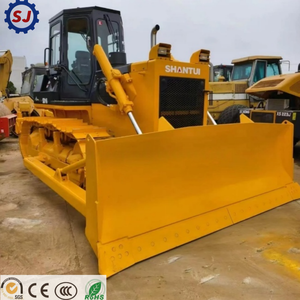 Bulldozer SHANTUI SD16/SD16L de 160hp, Precio Bajo, con Motor Potente y Componentes Principales SD16 - Product Image 1