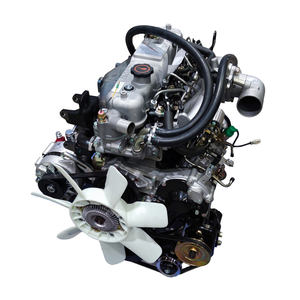 Motore 4JB1 per Camion Leggeri e Pick-Up, Raffreddato ad Acqua, Non Turbo, Compatibile Euro 2, per Automobili, Barche da Pesca, Escavatori - Product Image 1