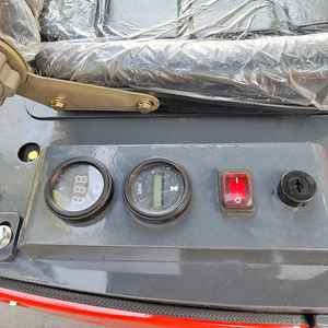 จัดส่งฟรี! !!รถขุดดินระบบไฮดรอลิกตีนตะขาบขนาดเล็ก1.5ตันผู้ผลิตจีน - Product Image 6