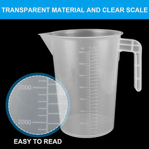 फैक्टरी आउटलेट अच्छी गुणवत्ता लैब बहु कार्यात्मक तरल रासायनिक मापने वाले कप - Product Image 1