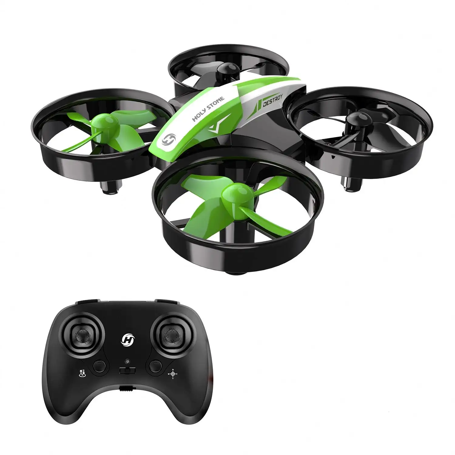 NEW HS210 Small Mini Drones Easy Operated 360 Flipped Nano dorne RC Drones Quadcopter Gift for Kids dronne Drones
