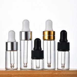 Vendita bottiglia di profumo olio essenziale <span class=keywords><strong>1ml</strong></span> 2ml 3ml 4ml 5ml piccola bottiglia per olio essenziale addensato vuoto in bottiglia essenziale - Product Image 5